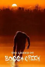 Poster do filme The Legend of Boggy Creek