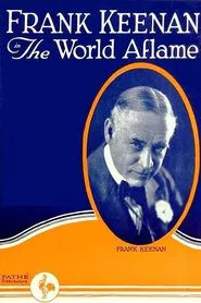 The World Aflame movie poster