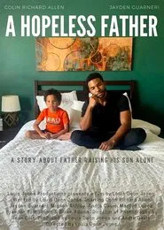 A Hopeless Father movie poster