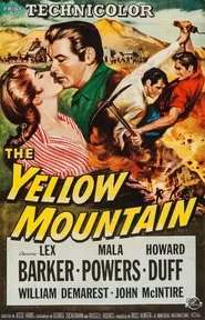 Poster do filme O Morro da Traição