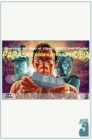 Paraskevidekatriaphobia movie poster