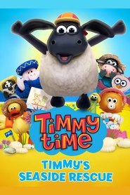 Timmy Time: Timmy's Seaside Rescue movie poster