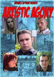 Artistic Agony movie poster