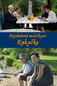 Kukačky movie poster