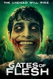Poster do filme Gates of Flesh