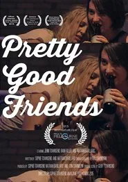 Pretty Good Friends movie poster