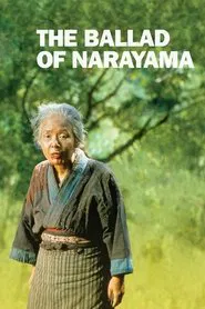 The Ballad of Narayama movie poster