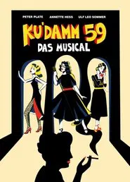 Ku'damm 59 - Das Musical movie poster