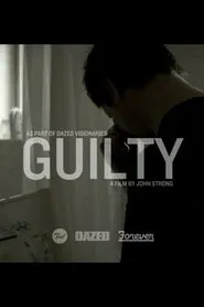 Guilty movie poster