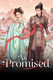 As Promised tv show poster