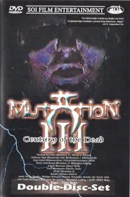 M III: Century of the Dead movie poster