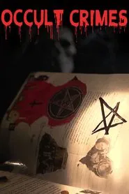 Occult Crimes tv show poster