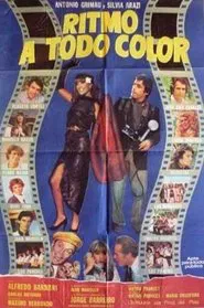 Poster do filme Ritmo A Todo Color