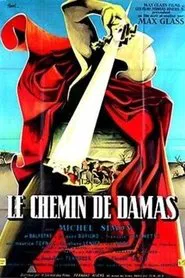 Poster do filme The Road to Damascus
