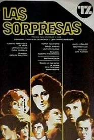 Las sorpresas movie poster