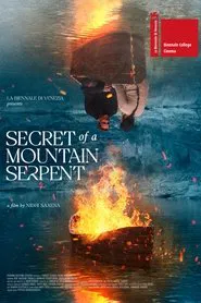 Secret of a Mountain Serpent movie poster
