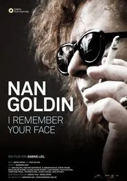 Poster do filme Nan Goldin: I Remember Your Face