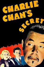 Charlie Chan's Secret movie poster