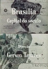 Poster do filme Brasília, Capital do Século