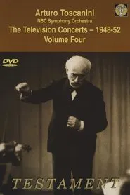 Toscanini: The Television Concerts, Vol. 6: Weber, Brahms movie poster