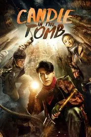 Candle in the Tomb tv show poster