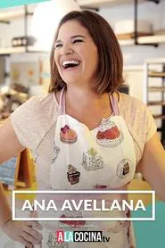 Poster da série Ana Avellana