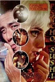 Psycho Sushi movie poster
