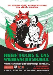 Herr Fuchs und das Weihnachtsduell movie poster