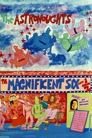 The Magnificent Six and ½: The Astronoughts movie poster