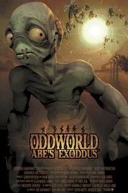 Oddworld: Abe's Exoddus The Movie movie poster