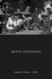 Repas d'indiens movie poster