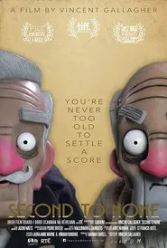 Second to None movie poster