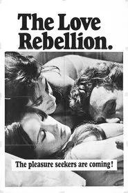 The Love Rebellion movie poster