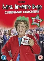 Poster do filme Mrs Brown Boys: Christmas Crackers