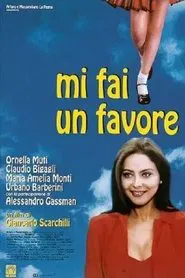 Stella's Favor movie poster