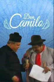 Don Camilo tv show poster