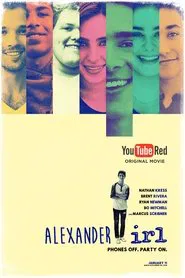 Alexander IRL movie poster