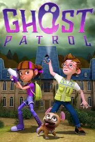 Ghost Patrol movie poster