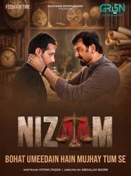 Nizaam tv show poster