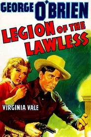 Legion of the Lawless movie poster