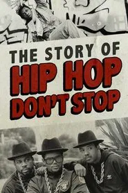 Hip Hop Don't Stop movie poster