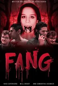 Fang movie poster