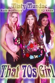 That 70's Girl movie poster