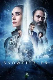 Snowpiercer tv show poster