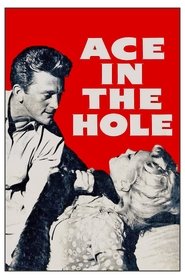 Ace in the Hole movie poster