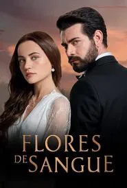 Poster da série Flores de Sangue