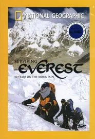 National Geographic: Surviving Everest movie poster