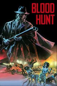 Poster do filme Blood Hunt