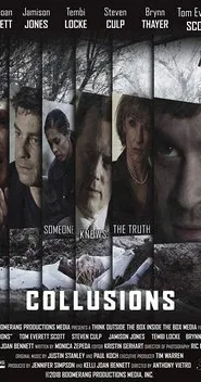 Collusions movie poster