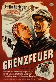 Grenzfeuer movie poster